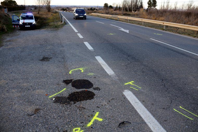 Tràgic diumenge: Tres persones perden la vida a les carreteres catalanes