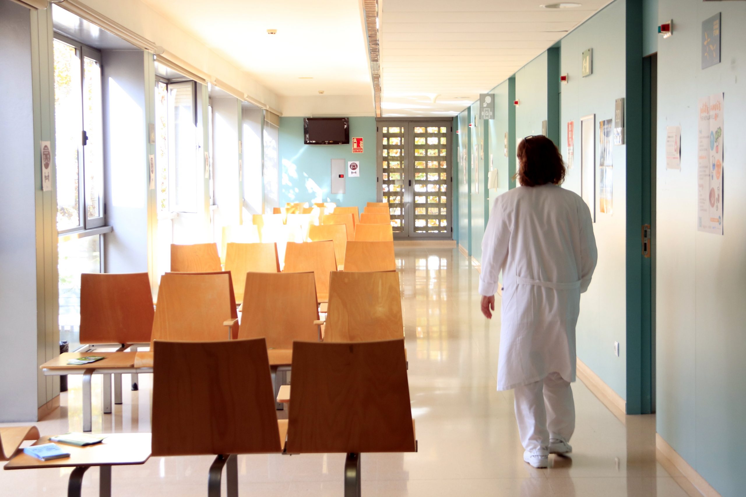 La dura realitat de les infermeres que treballen a les costes de Catalunya