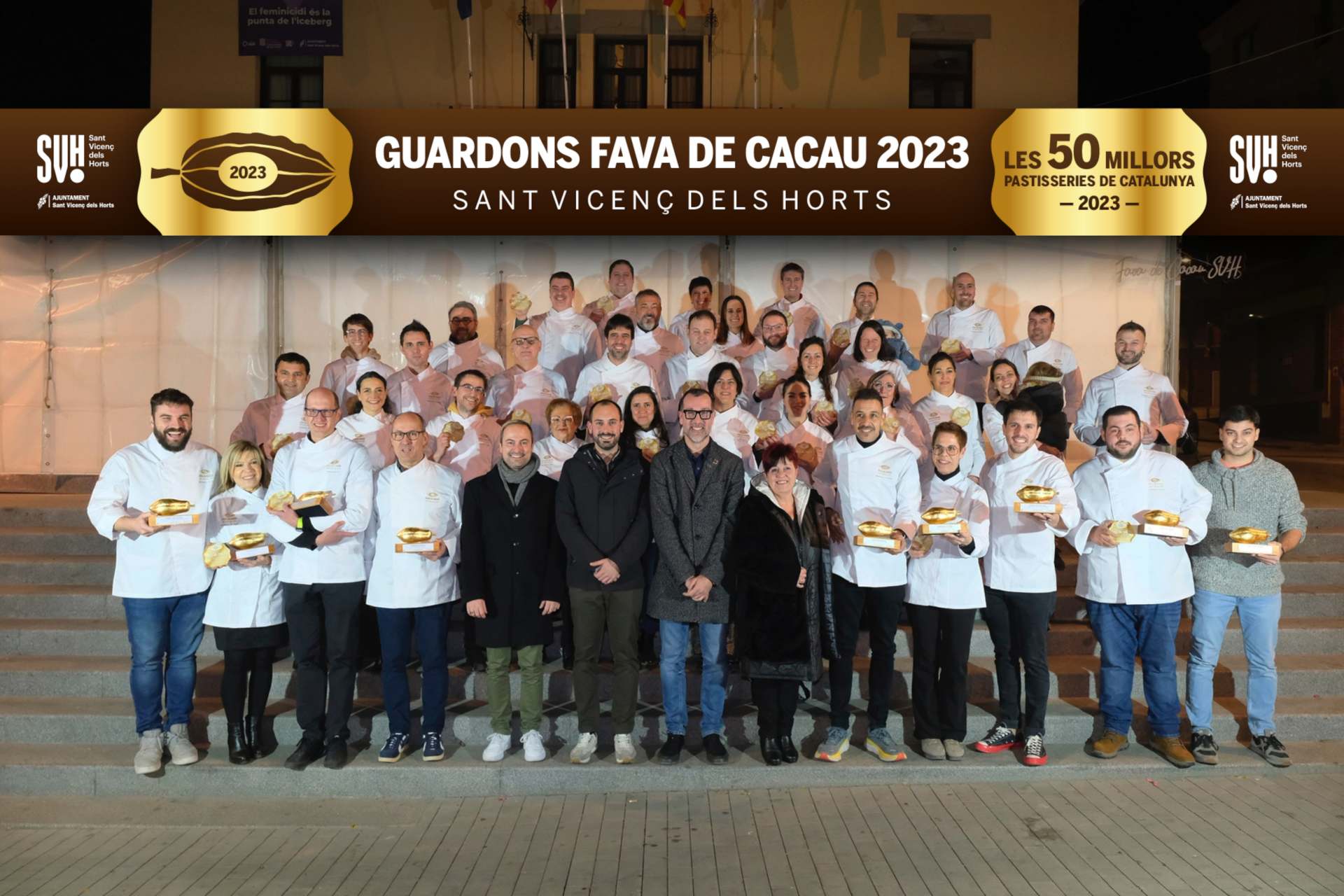 Enhorabona: La pastisseria de Lleida que rep aquest important premi