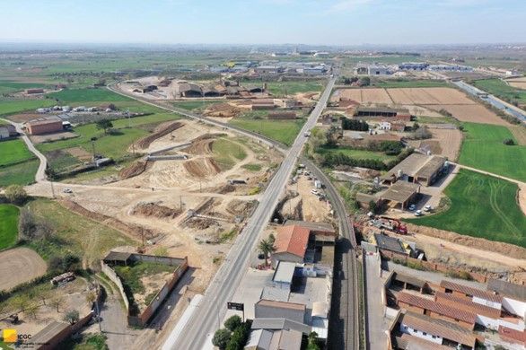 Canvis: Servei d’autobús substitutori entre Balaguer i Lleida per obres
