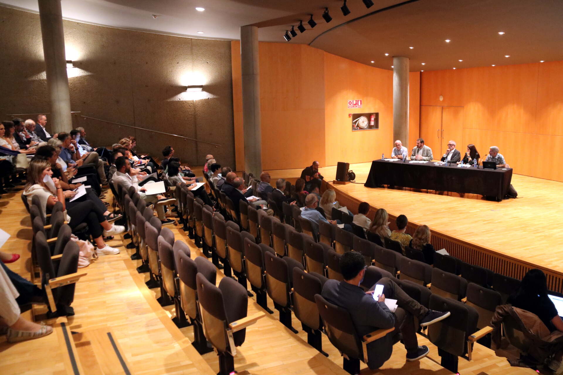 Lleida presenta una primera proposta del pla de mobilitat