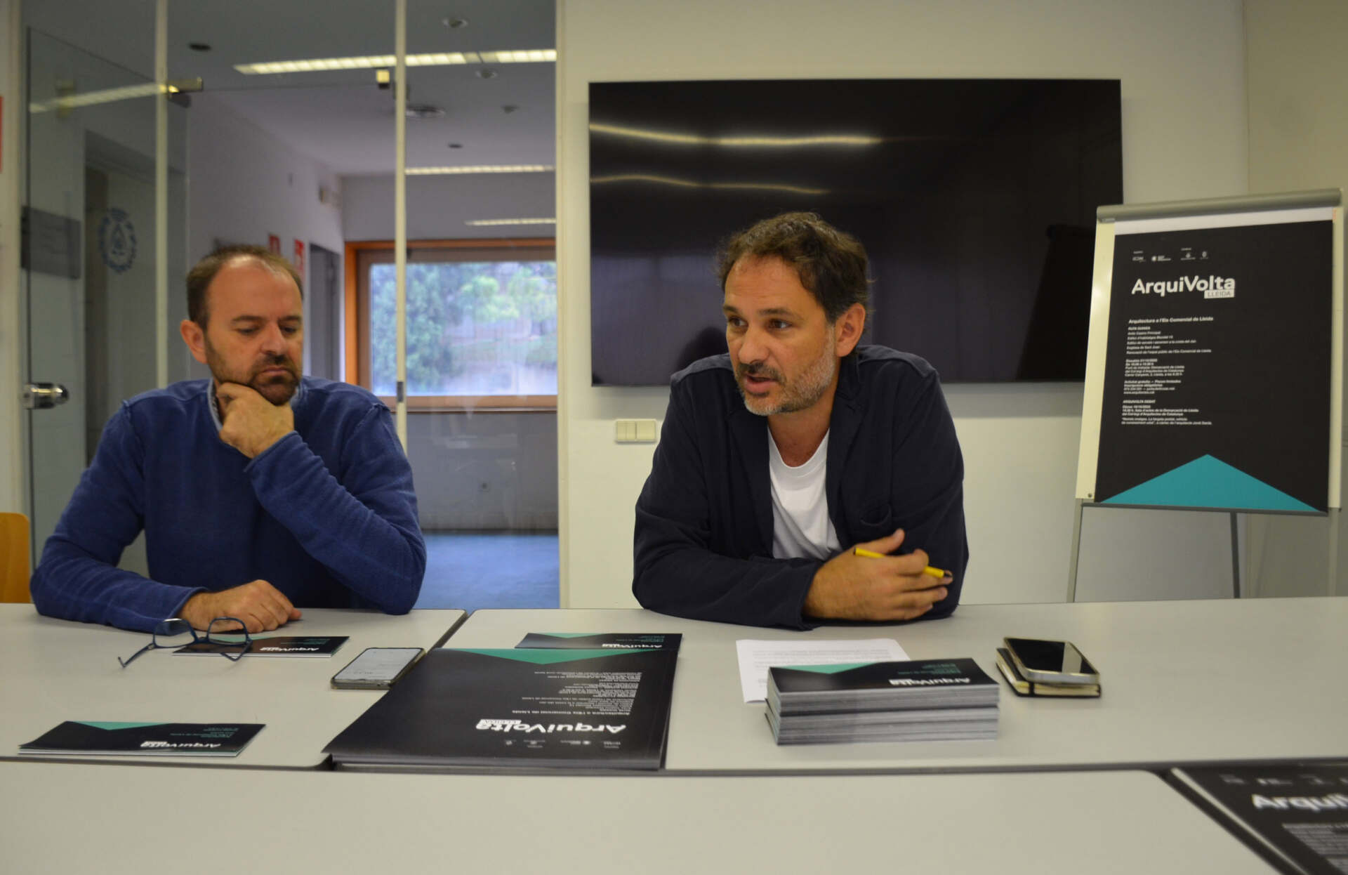 El COAC organitza una nova edició de l’Arquivolta Lleida