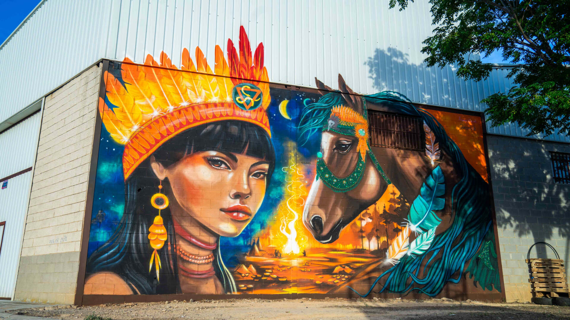 El Torrefarrera Street Art Festival ja té guanyador