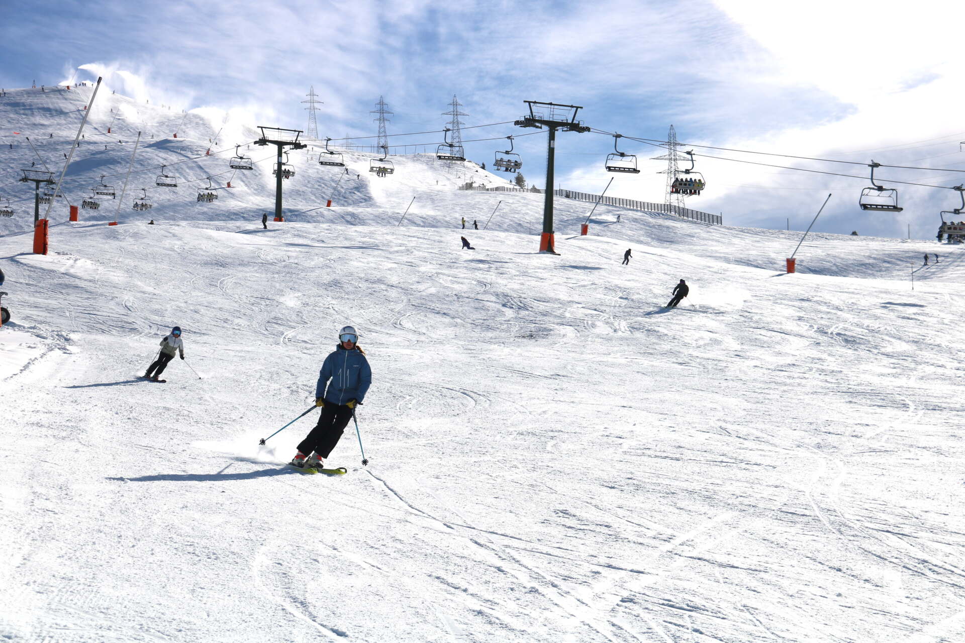 Bona notícia: Les pistes d’esquí de Lleida obriran pel pont de la Puríssima