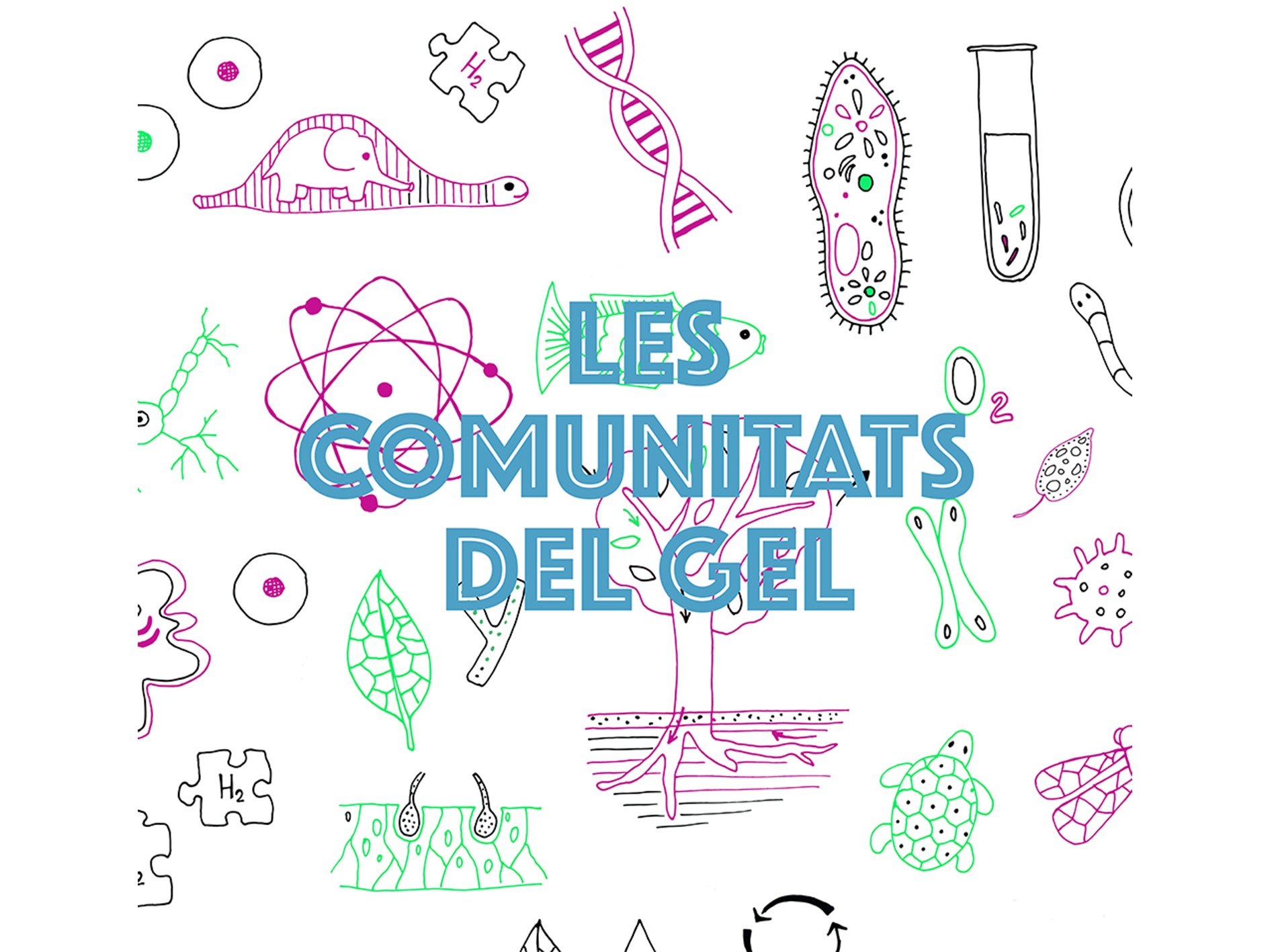 La Panera organitza el taller ‘Les comunitats del gel’, amb l’artista Ona Bros