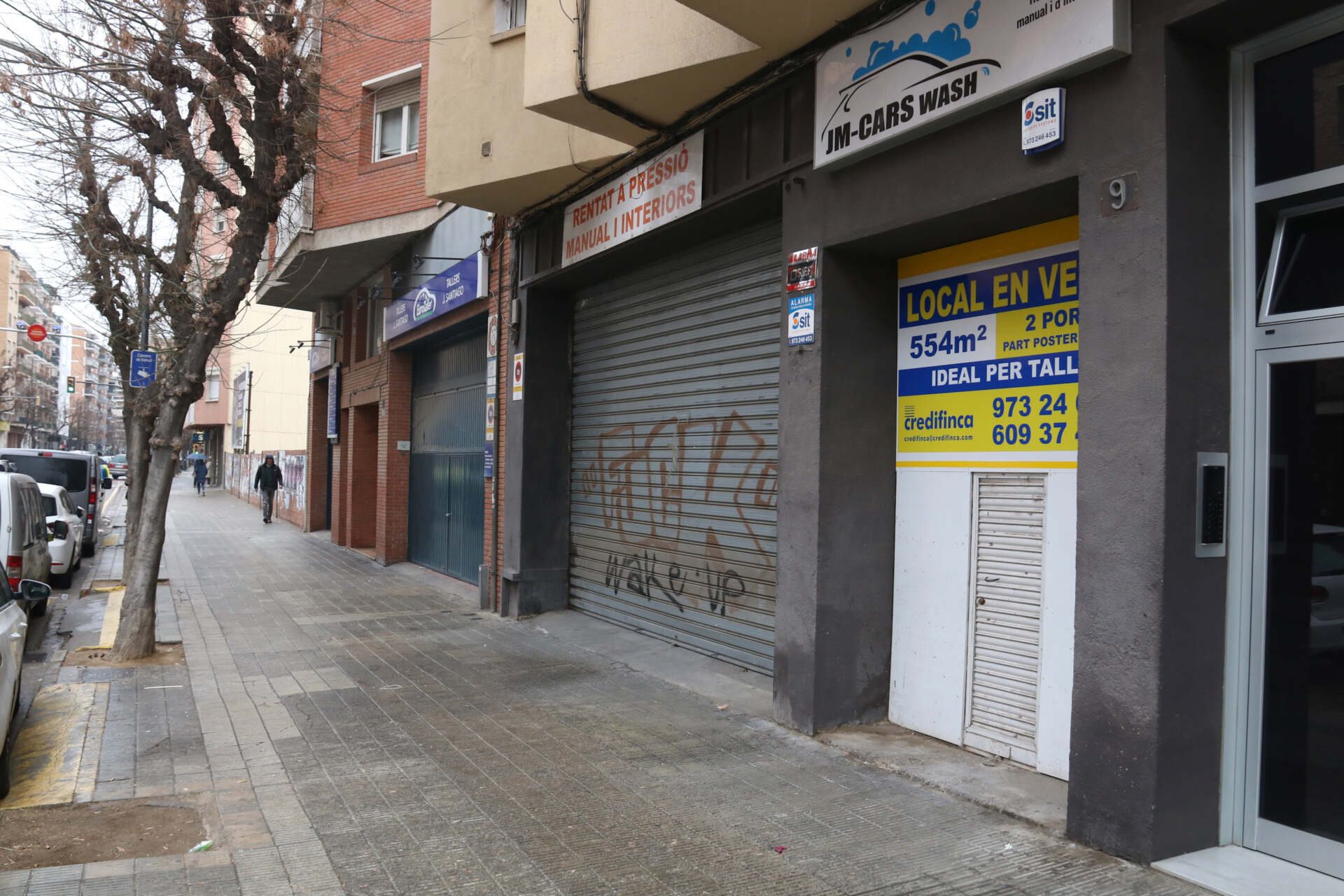 La comunitat musulmana més nombrosa de Lleida ja té local