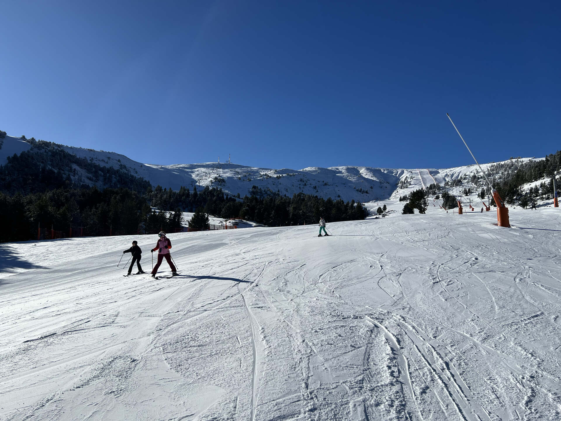 Lleida tanca una temporada d’esquí amb milions de forfets venuts