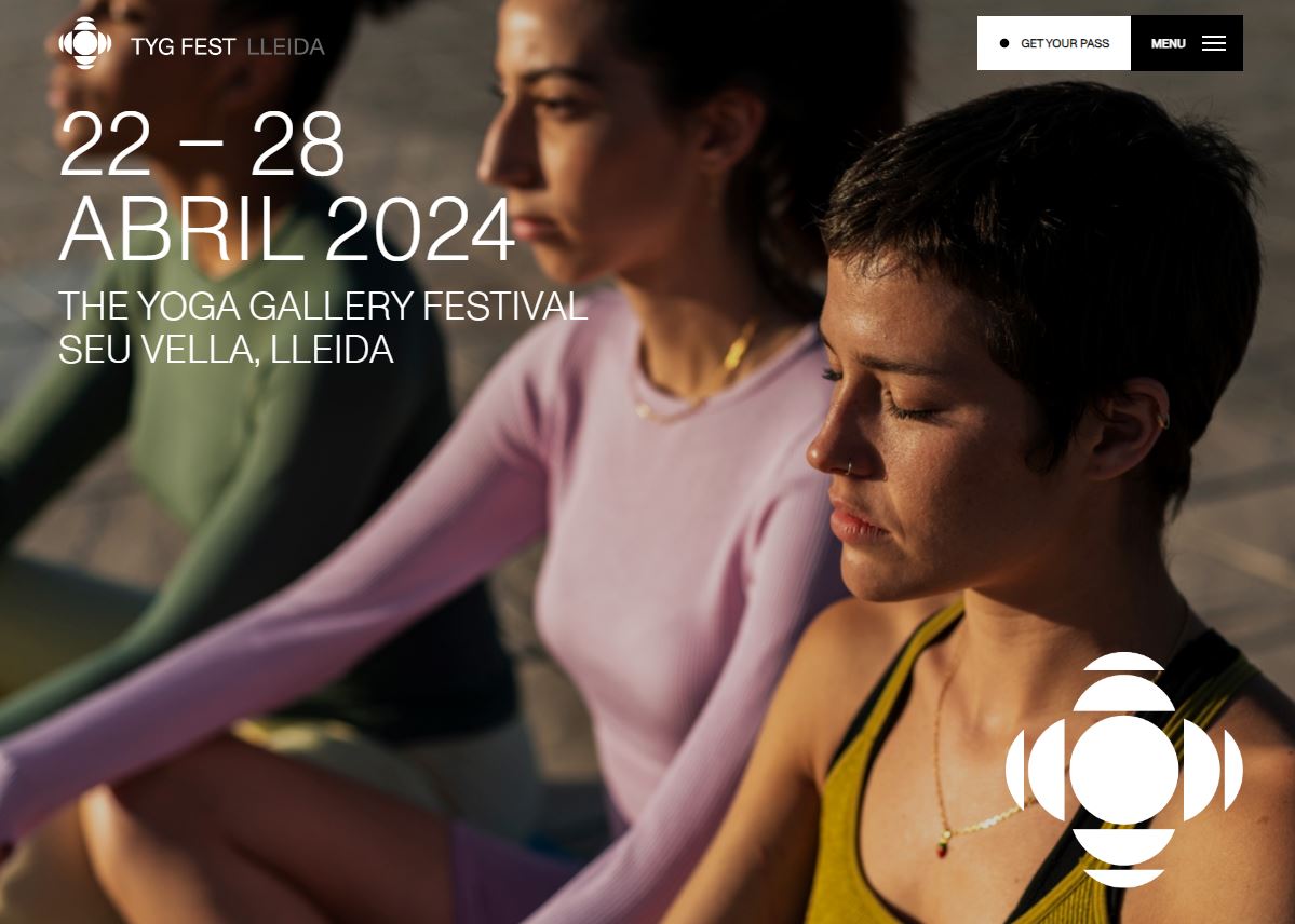 La primera edició del festival The Ioga Gallery debuta a Lleida