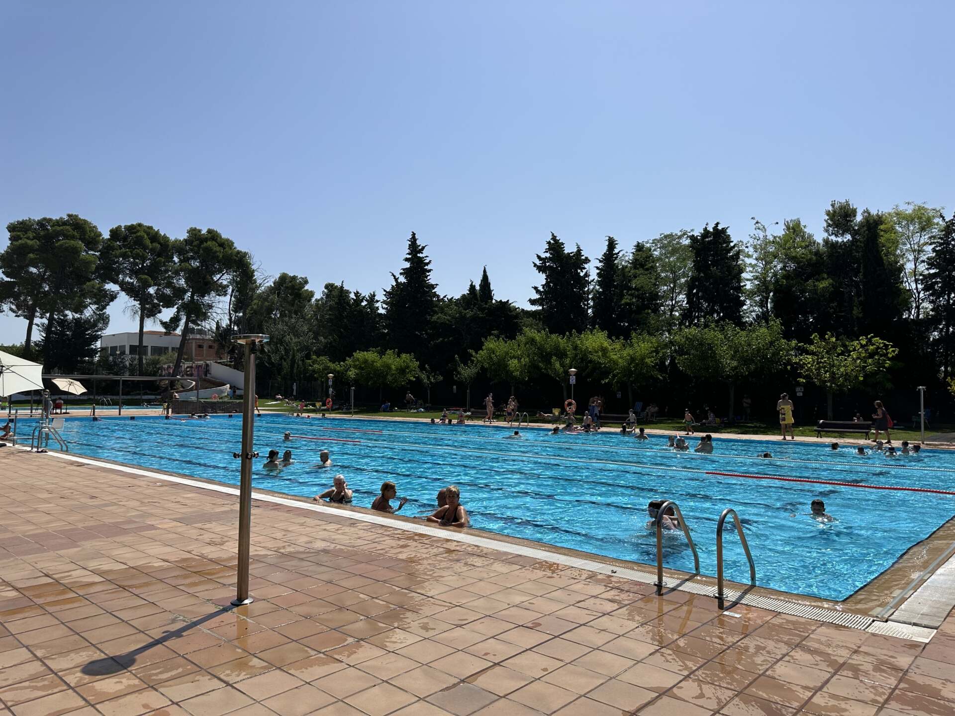 Una localitat lleidatana avança l’obertura de les seves piscines municipals