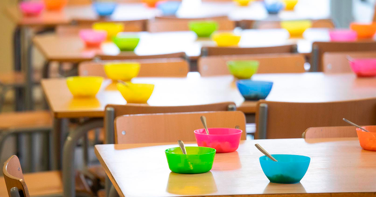 Oberta la convocatòria dels ajuts de menjador escolar al Segrià