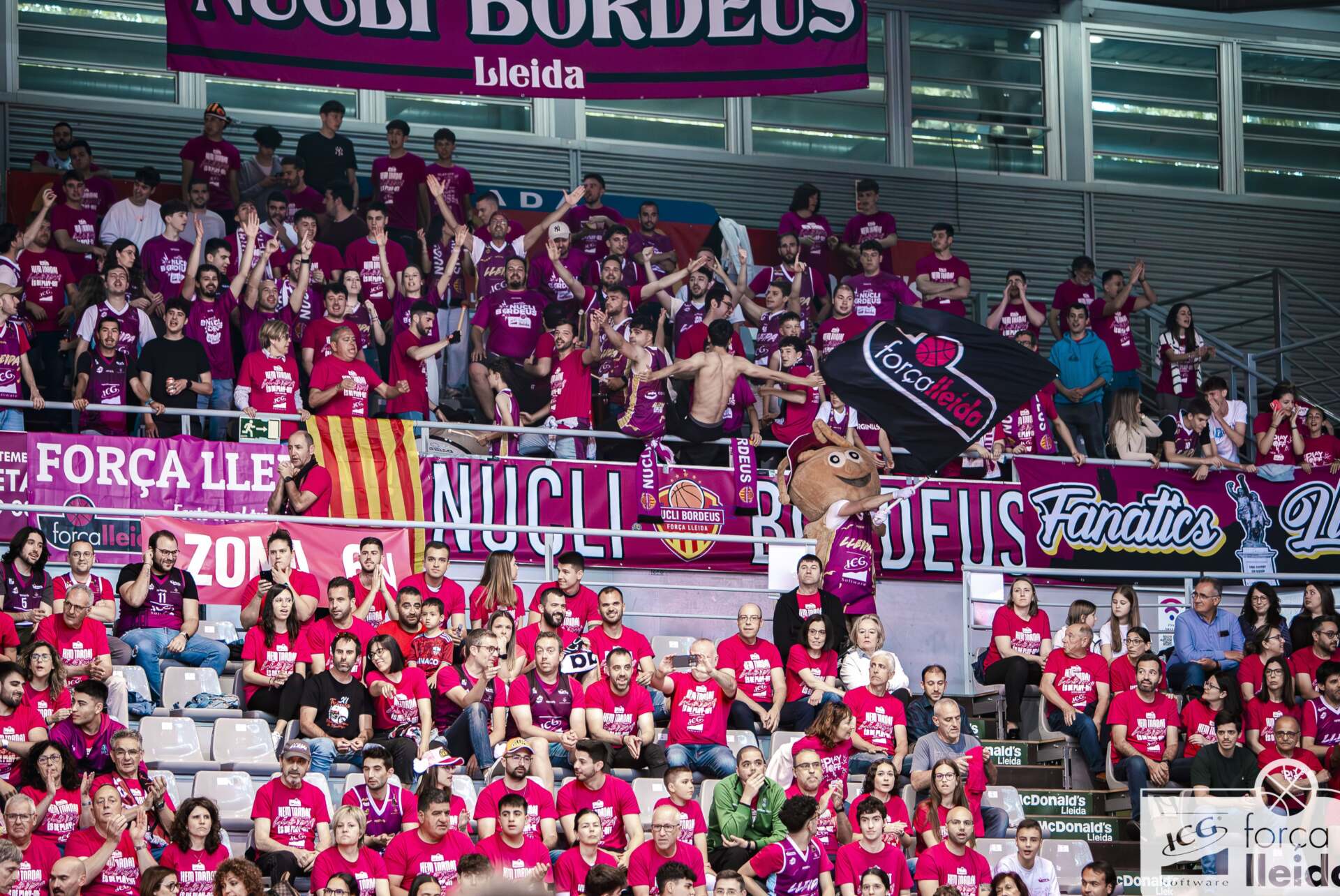 El Força Lleida esgota 150 entrades per la Final Four