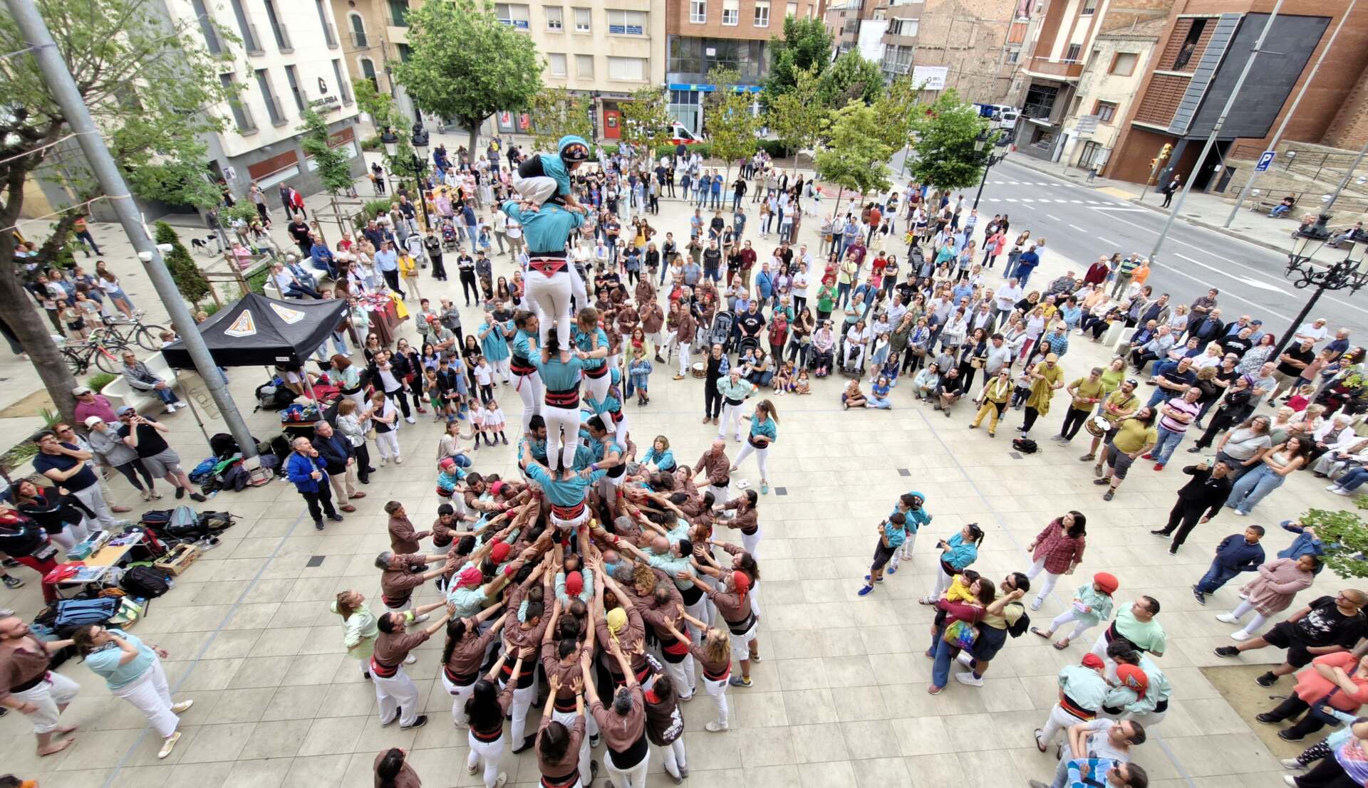 Mollerussa posa fi a quatre dies de Festa Major d’èxit