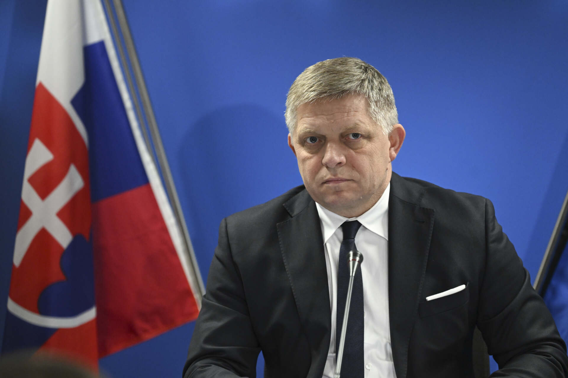 Món: Hospitalitzat crític el primer ministre d’Eslovàquia després d’un tiroteig
