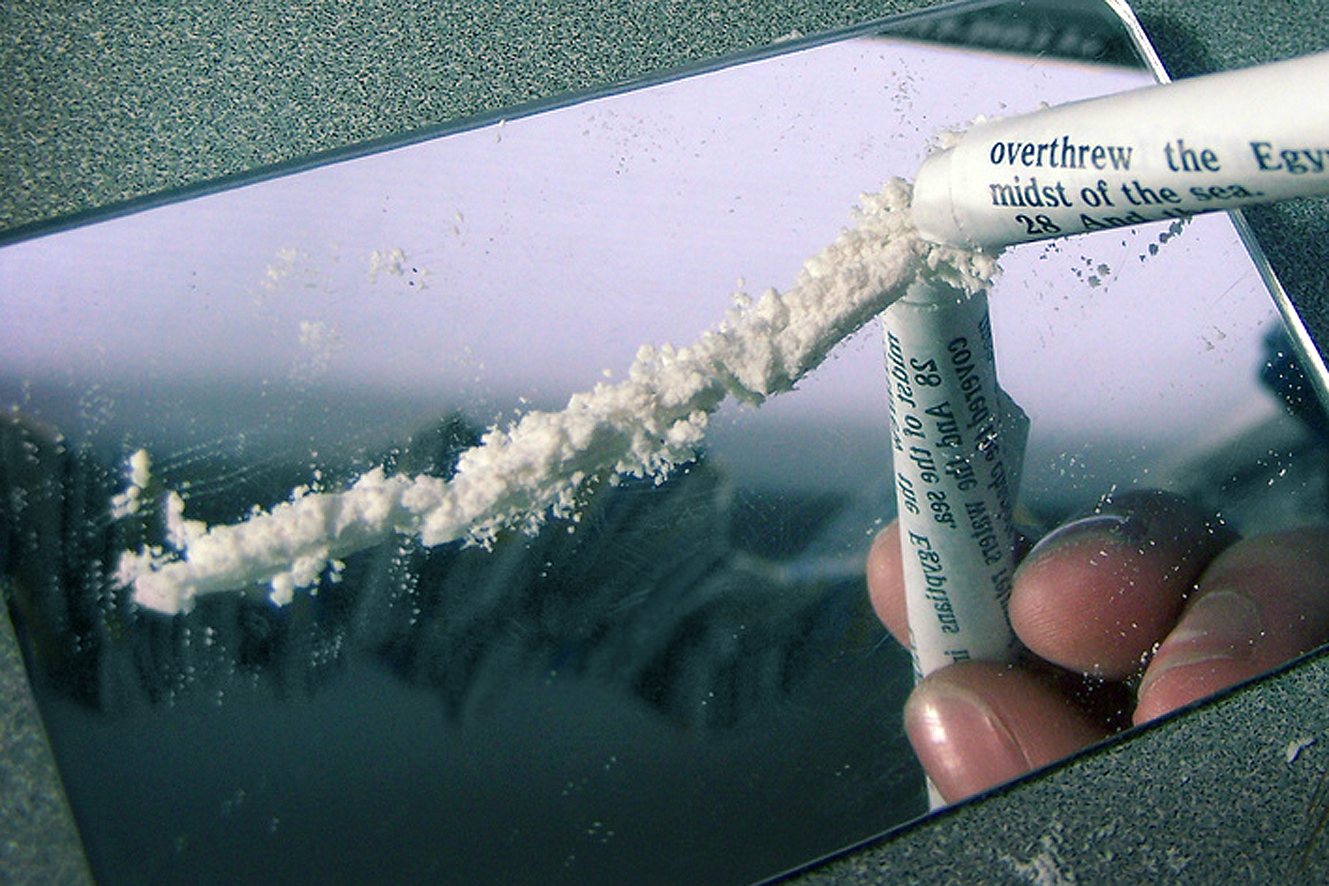 La cocaïna és la droga més popular a Europa. Però creix l’augment d’una de nova!