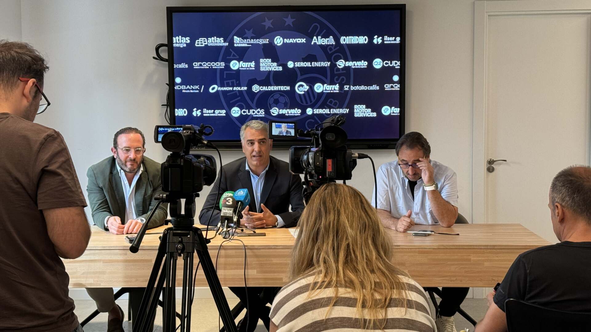 L’Atlètic Lleida no comprarà finalment el Badalona Futur per «responsabilitat social»