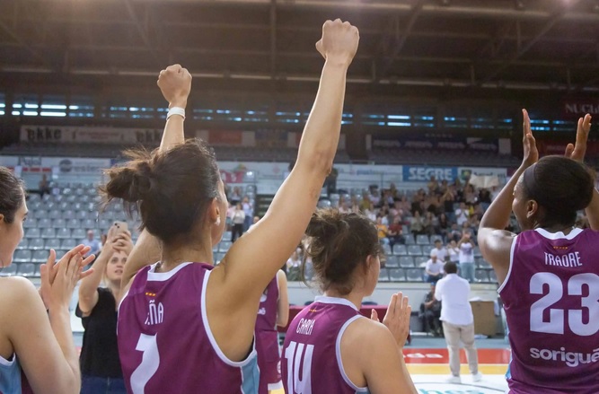 Novetats sobre la continuïtat del bàsquet femení al Força Lleida