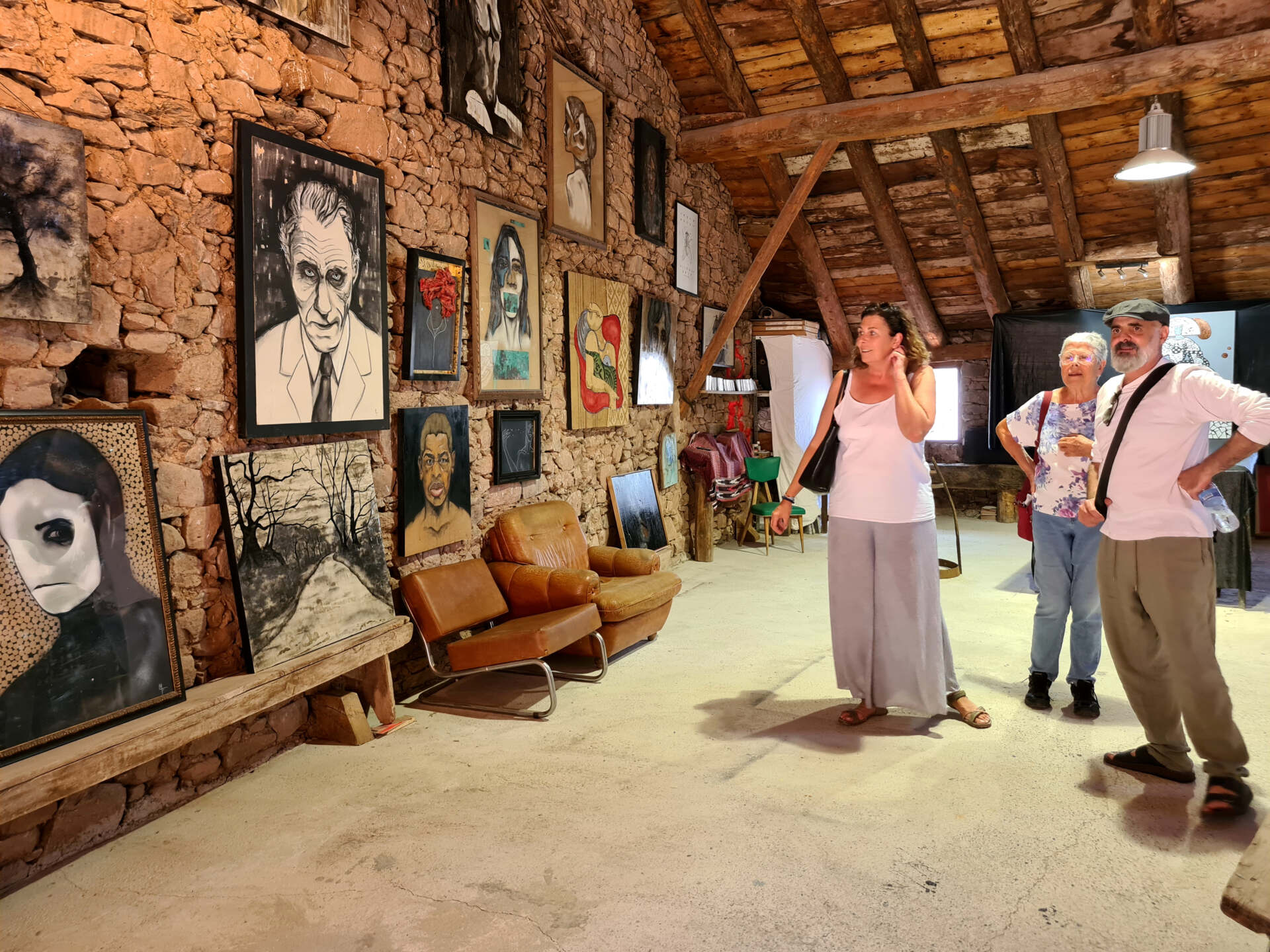 El festival Terra Roia Arts reunirà una quarantena artistes a Vilamur