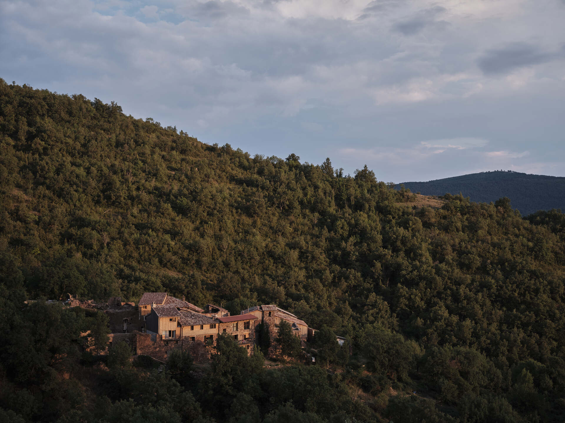 Bona idea: Endeguen un projecte per a rehabilitar un poble del Pallars