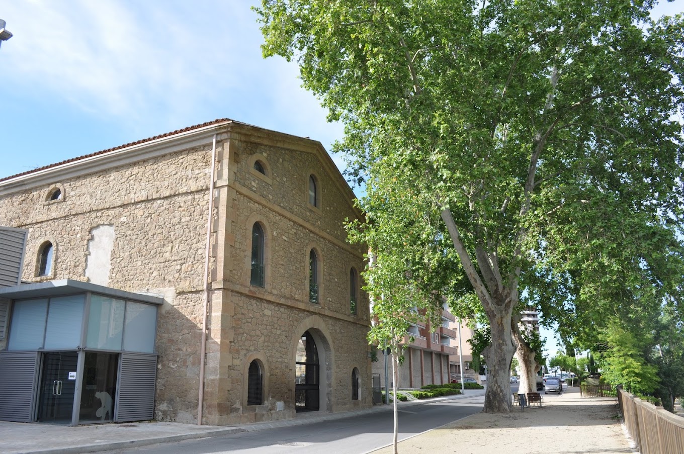 L’edifici de Balaguer que ha estat declarat Bé Cultural d’Interès Local