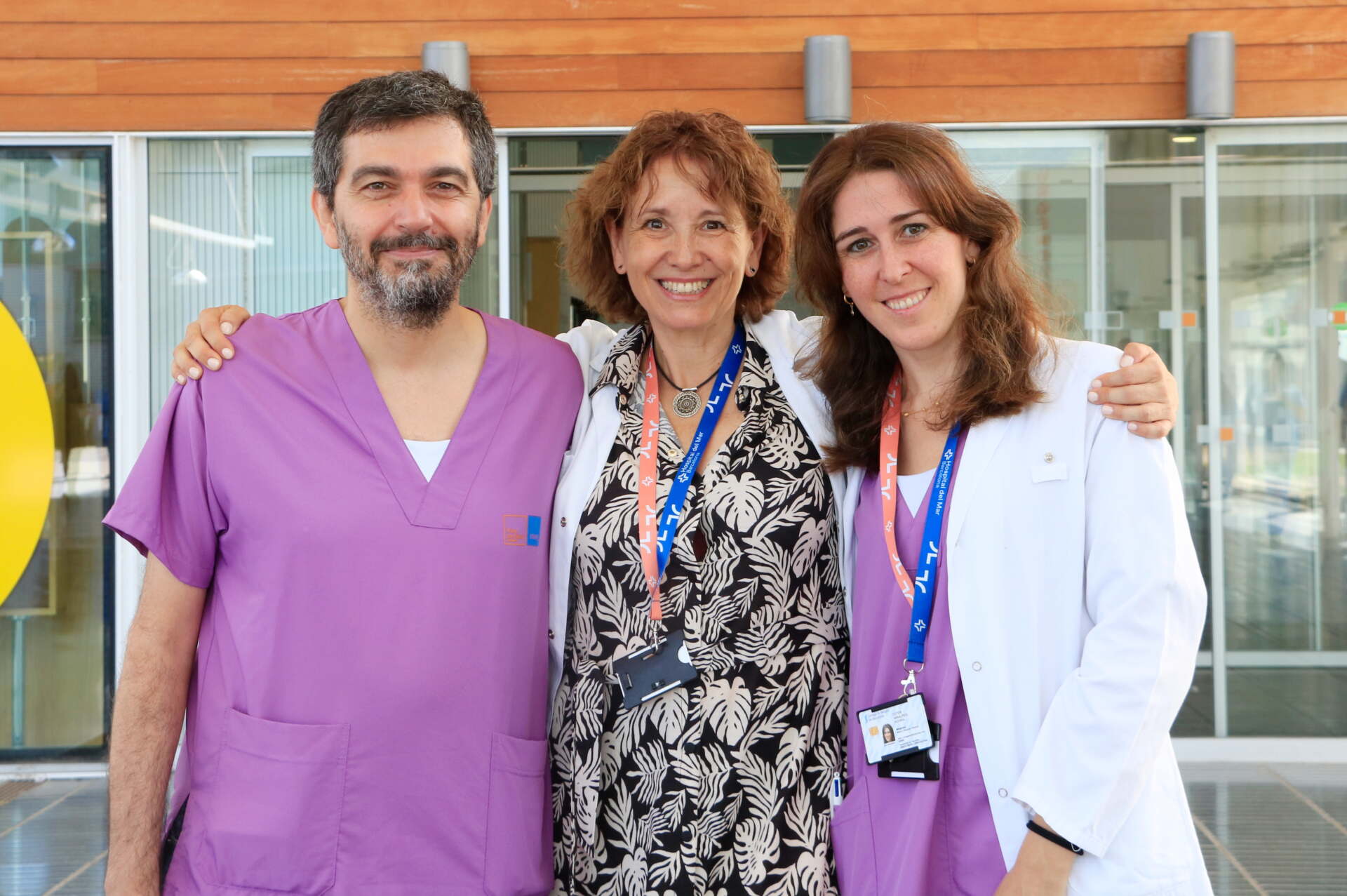 Increïble: Metges catalans canvien de lloc l’úter d’una dona amb càncer