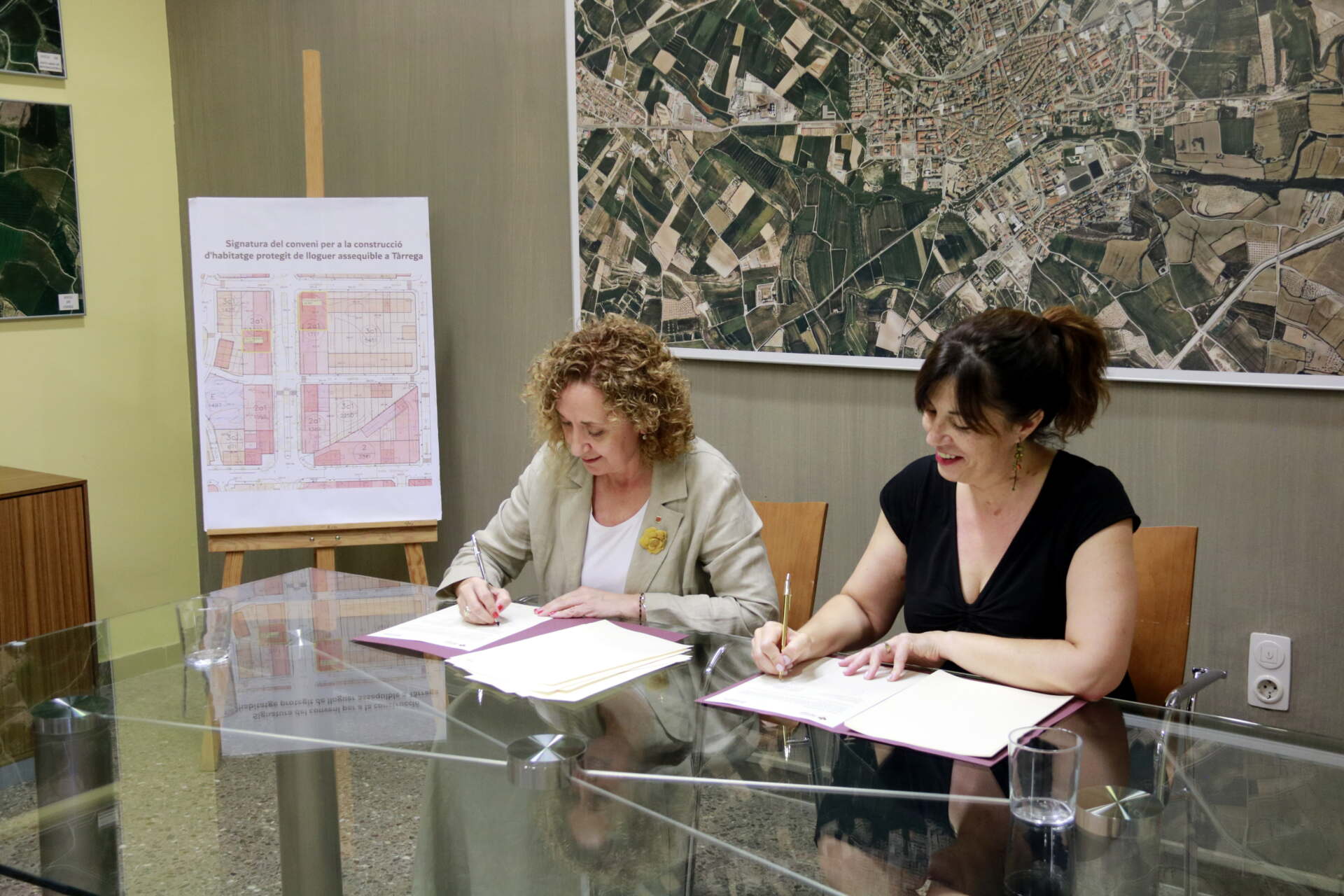 La ciutat lleidatana que construirà una cinquantena de pisos de lloguer assequible