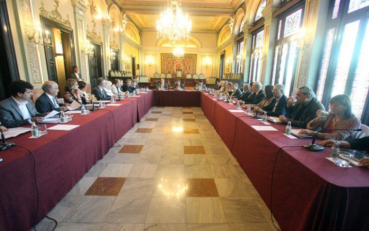 Lleida constitueix el Consell Assessor de la Ciutat